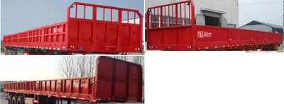 Dezhu  HDZ9400 Fence semi-trailer