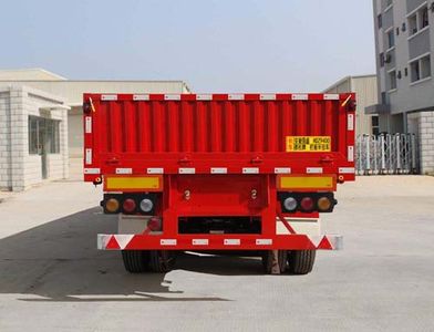 Dezhu  HDZ9400 Fence semi-trailer