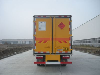 Chufeng  HQG5110XQY4DF Explosive equipment transport vehicle