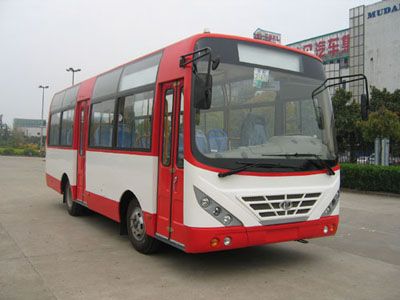 Peony  MD6740NCN City buses