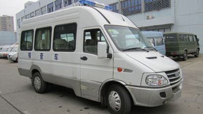 Iveco NJ5044XJAC Inspection vehicle