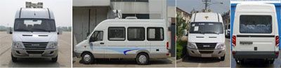 Iveco NJ5044XJAC Inspection vehicle