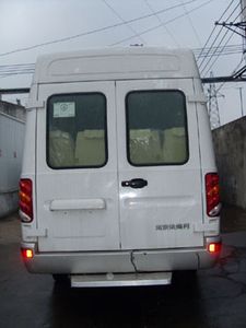 Iveco NJ5044XJAC Inspection vehicle