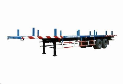 Lufeng  ST9202TJZ Container transport semi-trailer