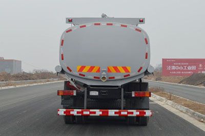 Dezun  SZZ5250TGY Liquid supply vehicle