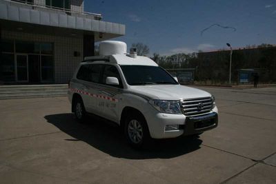 Zhongtian Star  TC5030XTX Communication vehicle