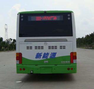 Jinlv  XML6125JHEVG5C1 Hybrid urban buses