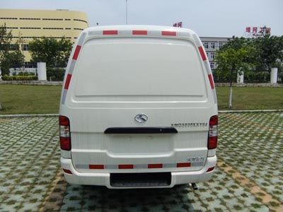 Jinlong  XMQ5030XXY65 Box transport vehicle