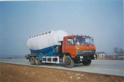 Minjiang brand automobiles YZQ5222GSN Bulk cement truck