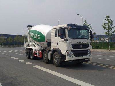 Rentuobo Ge  ZBG5318GJB30E7 Concrete mixing transport vehicle