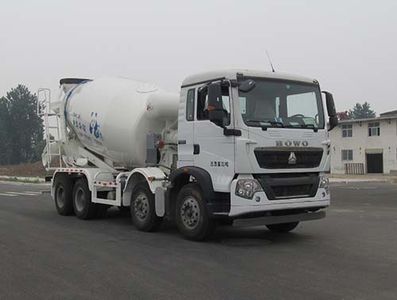 Huajun  ZCZ5310GJBZHF Concrete mixing transport vehicle