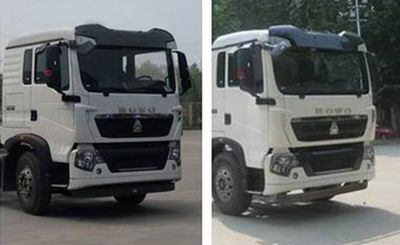 Huajun  ZCZ5310GJBZHF Concrete mixing transport vehicle