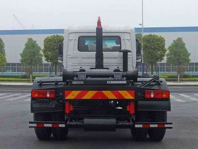 Zhonglian Automobile ZLJ5160ZXXE4 detachable container garbage collector 