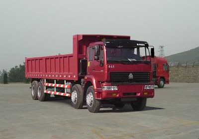 Starstal ZZ3311N4661A Dump truck