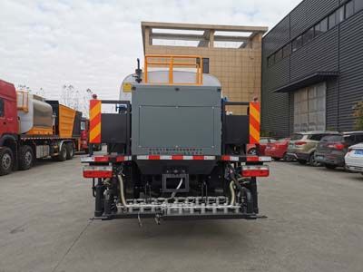 Zhuma  ZZM5141GLQ Asphalt distributor truck