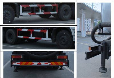 Jiulong  ALA5250GGHDFL4 Dry mixed mortar transport vehicle