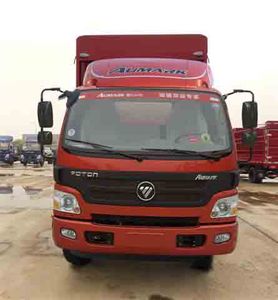 Foton  BJ5139CCYF3 Grate type transport vehicle