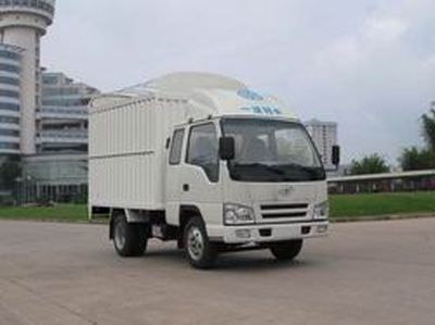 Jiefang Automobile CA5032PK5L2R5XXB2A Peng style transport vehicle