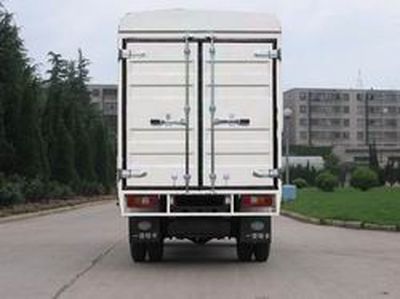 Jiefang Automobile CA5032PK5L2R5XXB2A Peng style transport vehicle