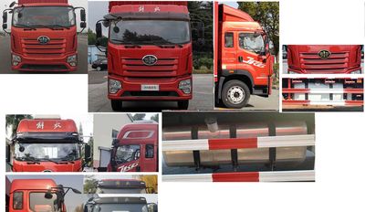 Jiefang Automobile CA5182XXYP28K2L8E6A80 Box transport vehicle