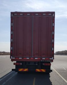 Jiefang Automobile CA5320XYKP66K24L7T4E6 Wing opening box car