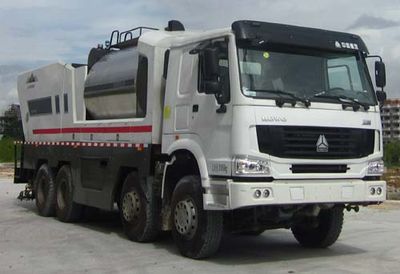 Twin Arrows HZJ5310TFC Asphalt crushed stone synchronous sealing vehicle