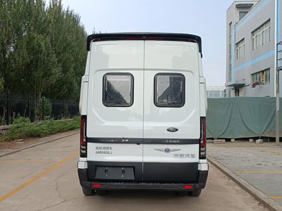 Jinghang brand automobile JJH5045XLJ RV