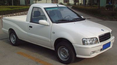 Geely  JL1010N Minivan