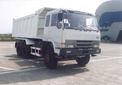 Liute Shenli  LZT3346P2K2T1A92 Flat head dump truck