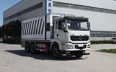 World Games  MT5253TFS Powder spreading truck