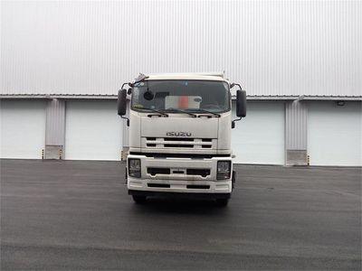 Zhongte  QYZ3314UR32QL Dump truck