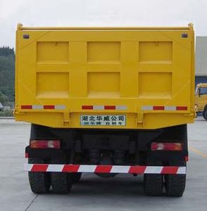 Hua Wei Chi Le  SGZ3300DFLA7 Dump truck