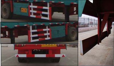 National Unified Brand Automobile STY9280CLXF Gantry semi-trailer