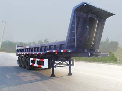 Tonghua THT9402ZZXtipping chassis 