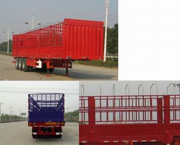 Ruijiang WL9402CXYGantry semi-trailer