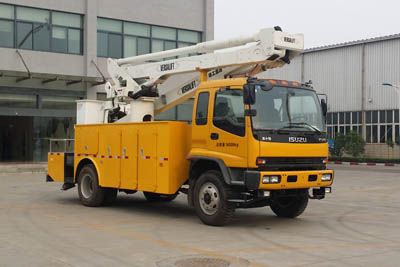 XCMG  XZJ5140JGKQ4 High altitude work vehicle