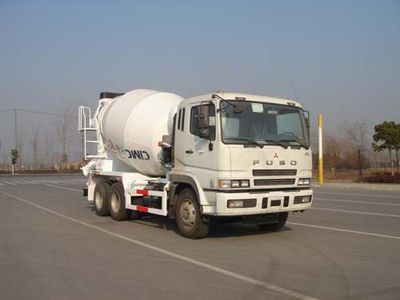 CIMC ZJV5241GJBFV Concrete mixing transport vehicle