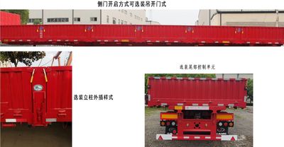 Xingma  AH9400ZZX tipping chassis 