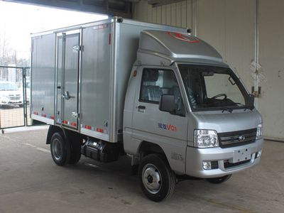 Foton  BJ5030XXY3JV352 Box transport vehicle