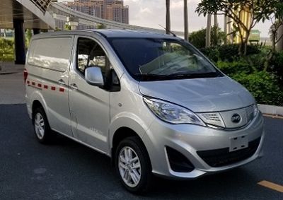 BYD  BYD5030XXYBEV6 Pure electric box type transport vehicle