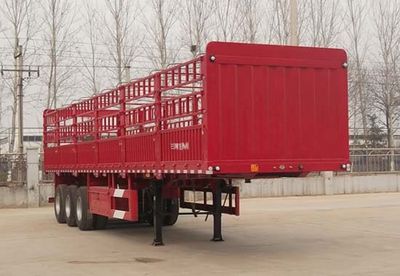 Hongyan  CQZ9400CCY Gantry transport semi-trailer