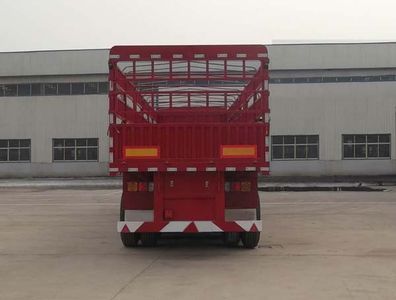 Hongyan  CQZ9400CCY Gantry transport semi-trailer