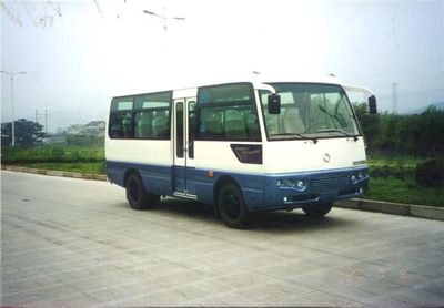 Dongfeng  DHZ6601HF2 Light Bus