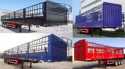 Chengwei  GCW9403CCY Gantry transport semi-trailer