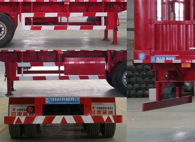 Chengwei  GCW9403CCY Gantry transport semi-trailer