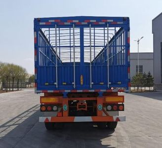 Chengwei  GCW9403CCY Gantry transport semi-trailer