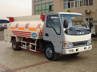 Jianghuai brand automobiles HFC5071GJY Refueling truck