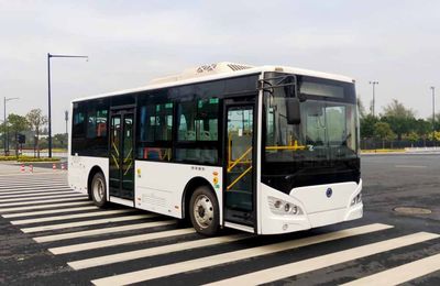 Zixiang  HQK6859UBEVS1 Pure electric city buses