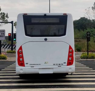 Zixiang  HQK6859UBEVS1 Pure electric city buses