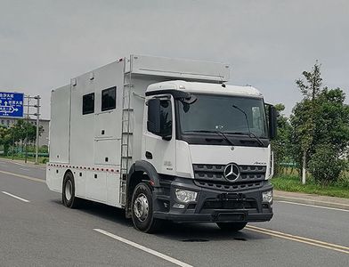 Hongdu  JSV5160XJCML6B Inspection vehicle